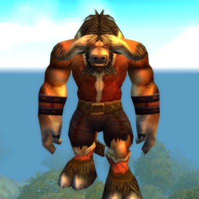 Chaw Stronghide