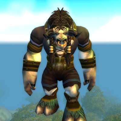 Mahnott Roughwound