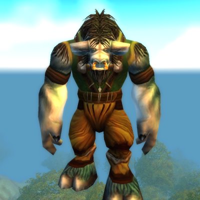 Gart Mistrunner