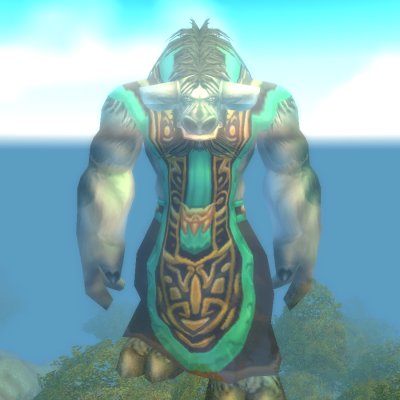 Ancestral Spirit