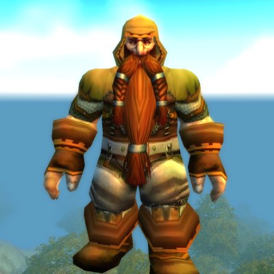 Bael'dun Soldier