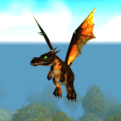 Black Dragon Whelp