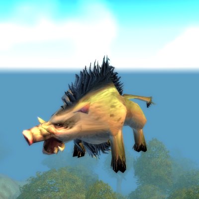 Rockhide Boar