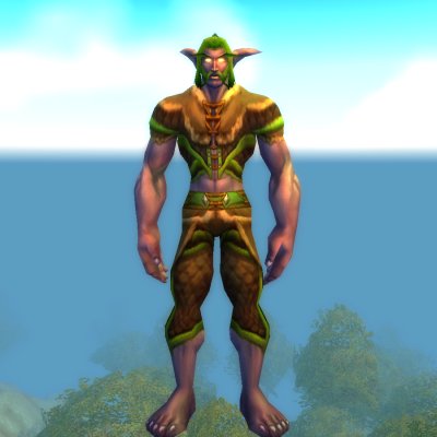 Prisoner of Jin'Zil