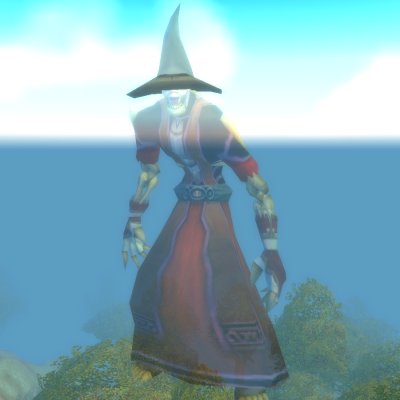 Gunther's Visage