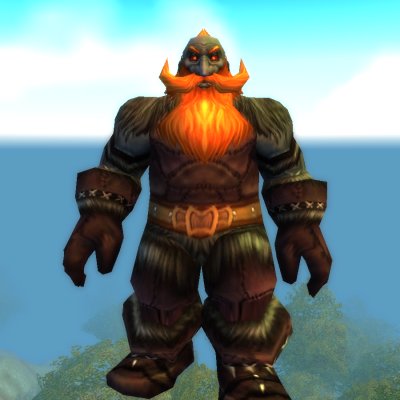 Dark Iron Bombardier