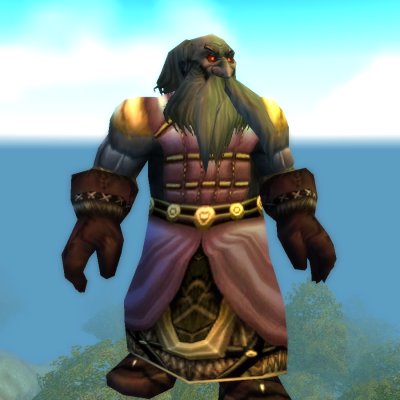 Dark Iron Shadowcaster