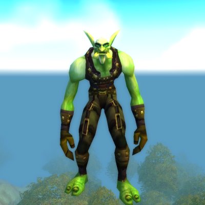 Witherbark Troll