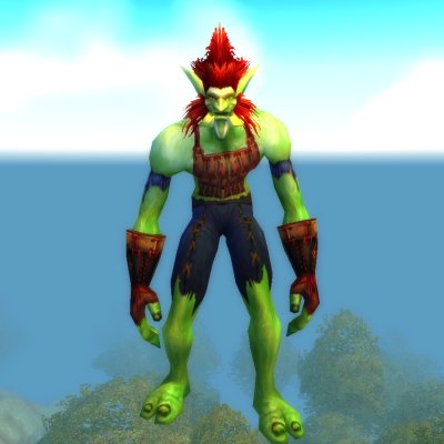 Witherbark Headhunter