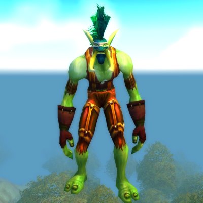 Witherbark Berserker