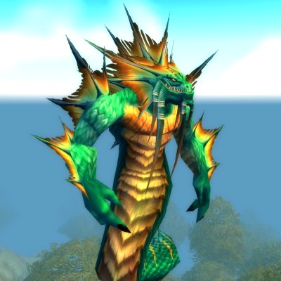 Stormscale Wave Rider