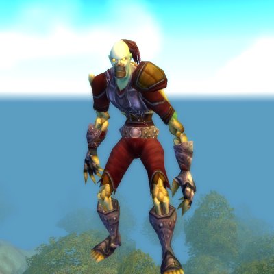 Forsaken Bodyguard