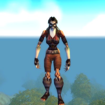 Forsaken Courier