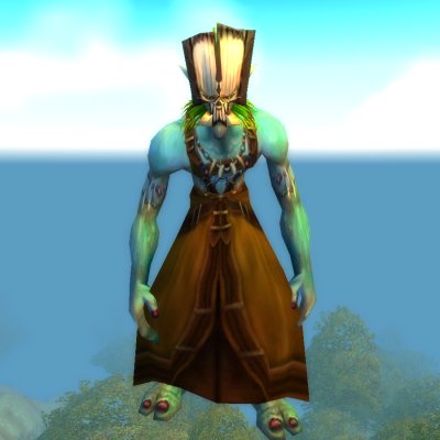 Voodoo Troll