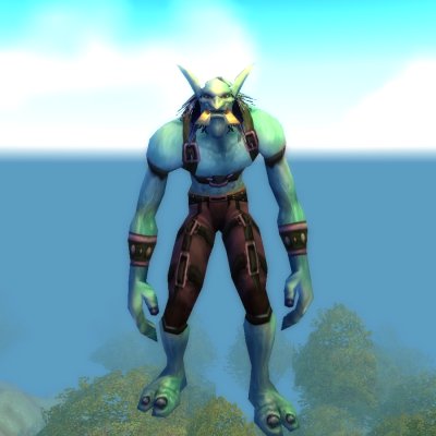 Sen'jin Watcher