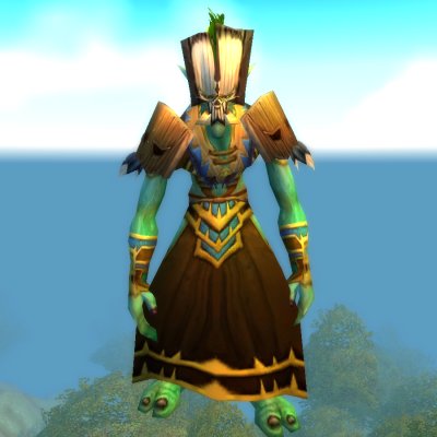 Witch Doctor Jin'Zil