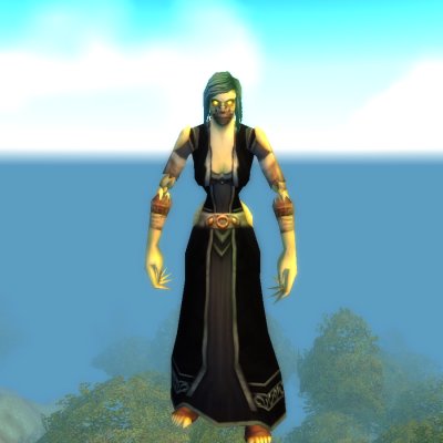 Apothecary Katrina