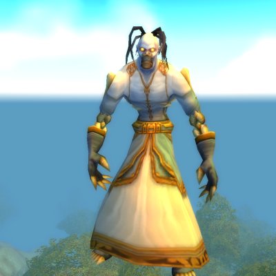 Forsaken Seeker