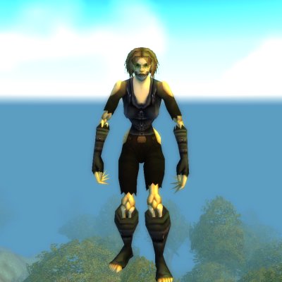 Forsaken Herbalist
