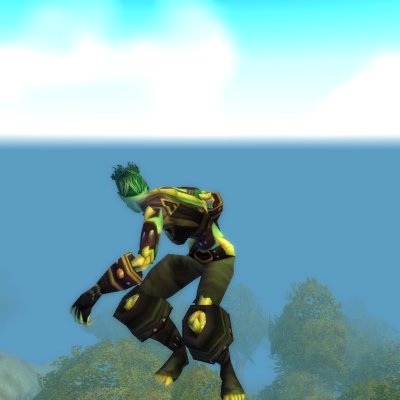 Forsaken Intruder