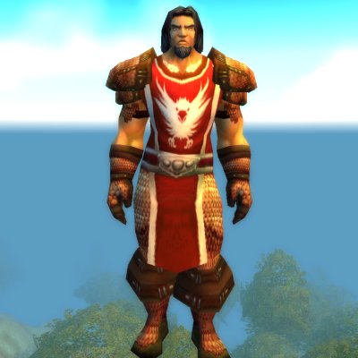 Stromgarde Troll Hunter