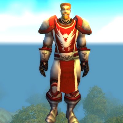 Stromgarde Vindicator