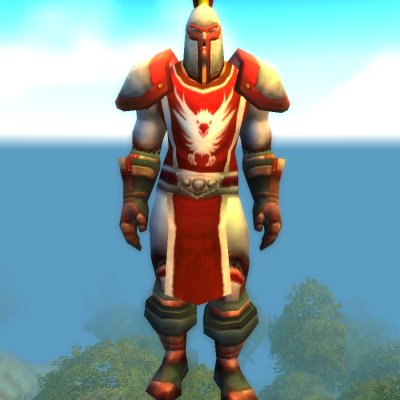 Stromgarde Cavalryman