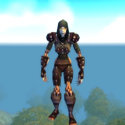 Forsaken Assassin