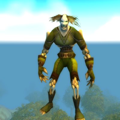 Forsaken Scout