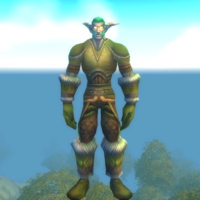 Severed Druid