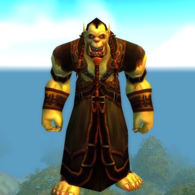 Burning Blade Cultist