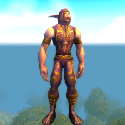 Druid of the Fang