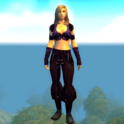 Dark Strand Fanatic