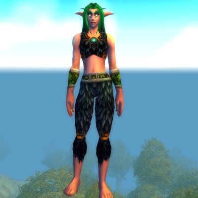Cenarion Botanist