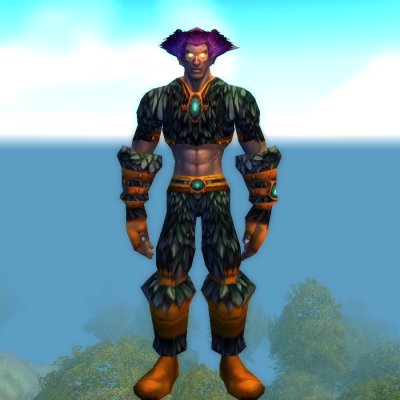Cenarion Druid