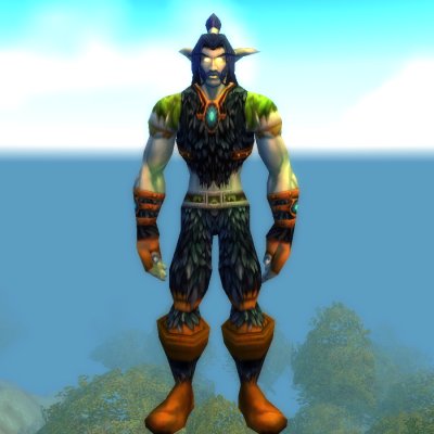Cenarion Caretaker