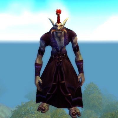 Dark Strand Cultist
