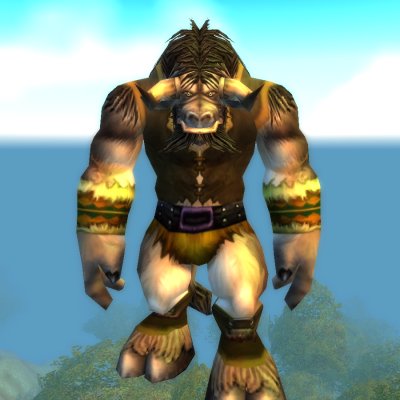 Brave Wildrunner