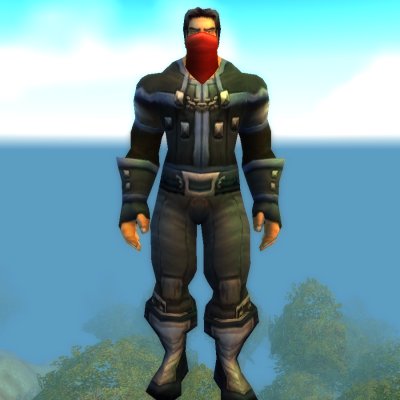 Defias Night Blade