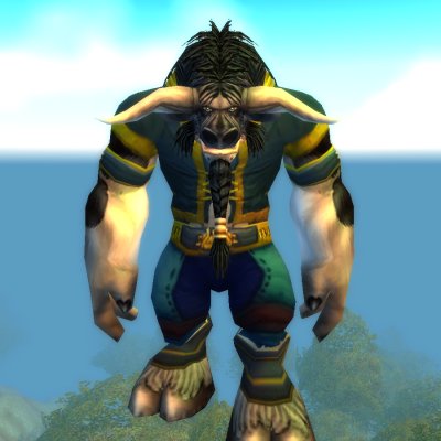 Jawn Highmesa