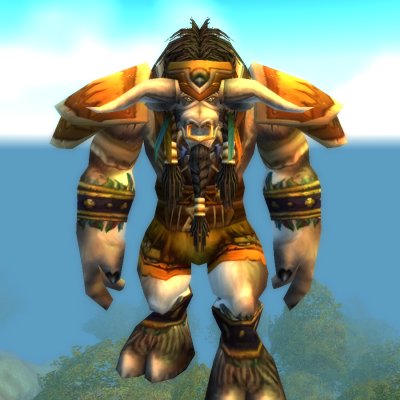 Cairne Bloodhoof