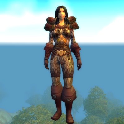 Commander Althea Ebonlocke