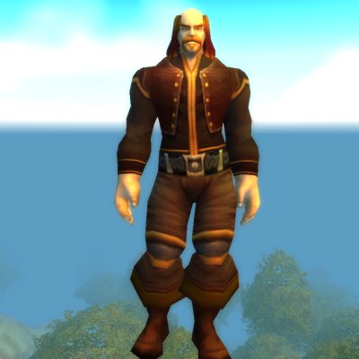 Gunder Thornbush