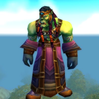 Far Seer Mok'thardin
