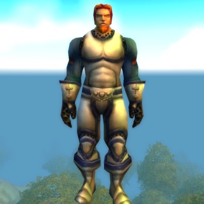 Corporal Bluth