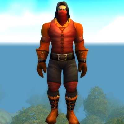 Defias Smuggler
