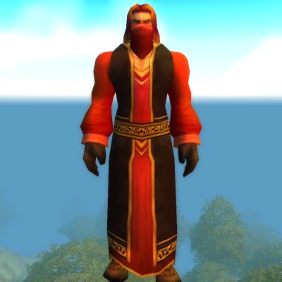 Defias Renegade Mage