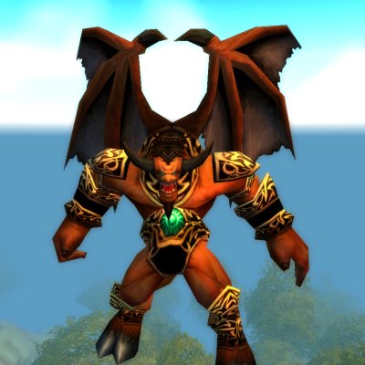 Doomguard Commander