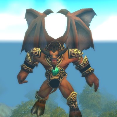 Demon Spirit