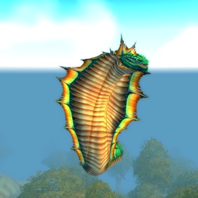 Cobrahn Snake Form